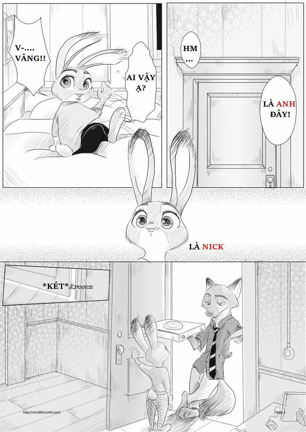 Zootopia - Ngoại Truyện: Chapter 60
