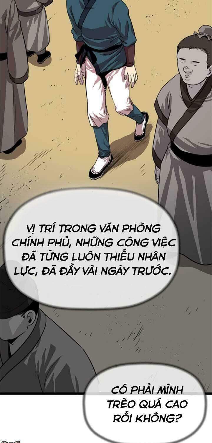 Hành Trình Của Cử Nhân Ma Hyun: Chapter 3