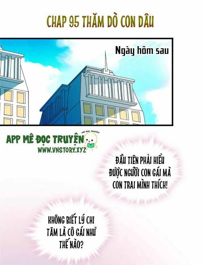 Khắc Kim Phong Thần: Chapter 95