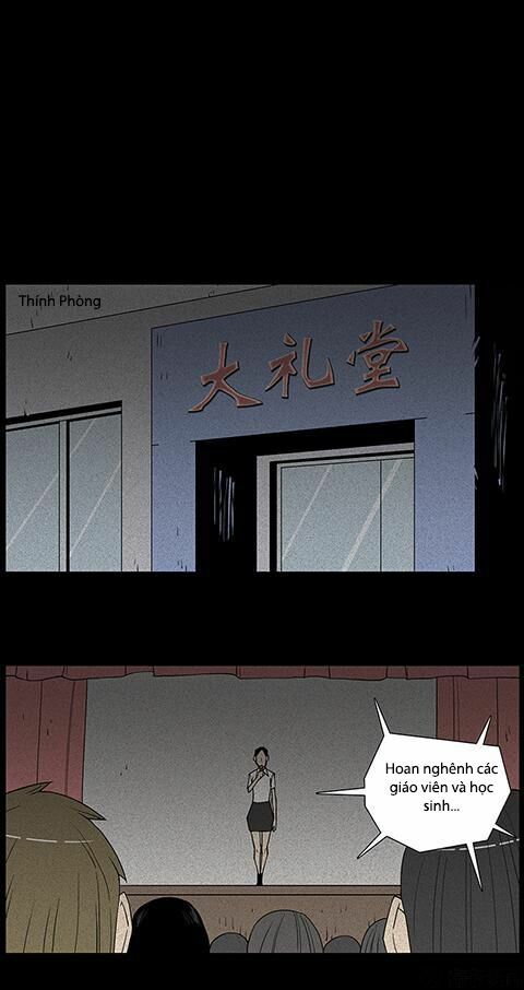 Kinh Dị Đêm Khuya: Chapter 84: - Người Điễn trong Bảy Người Mất Tích (Thượng)