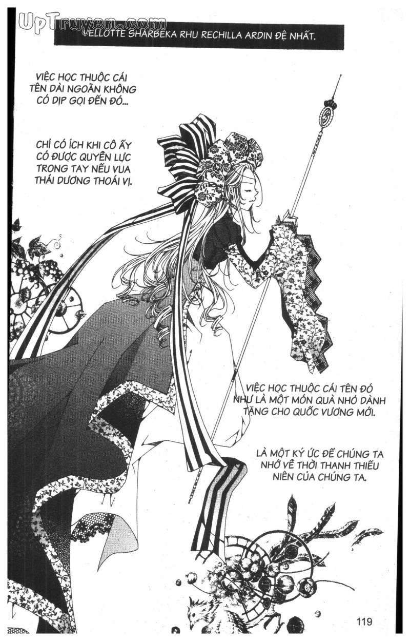 Nước Mắt Nàng Tiên Cá: Chapter 9