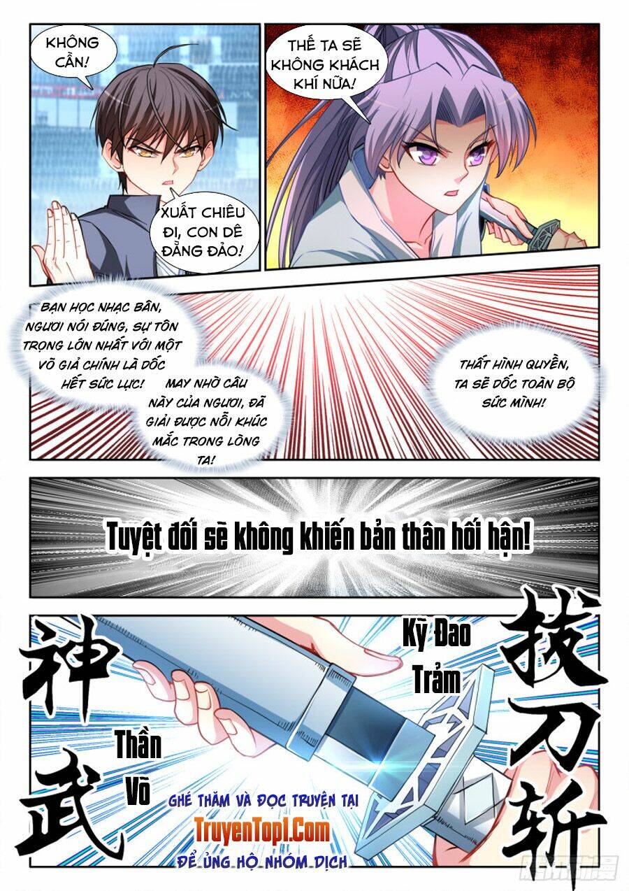 Cực Đạo Tông Sư: Chapter 56