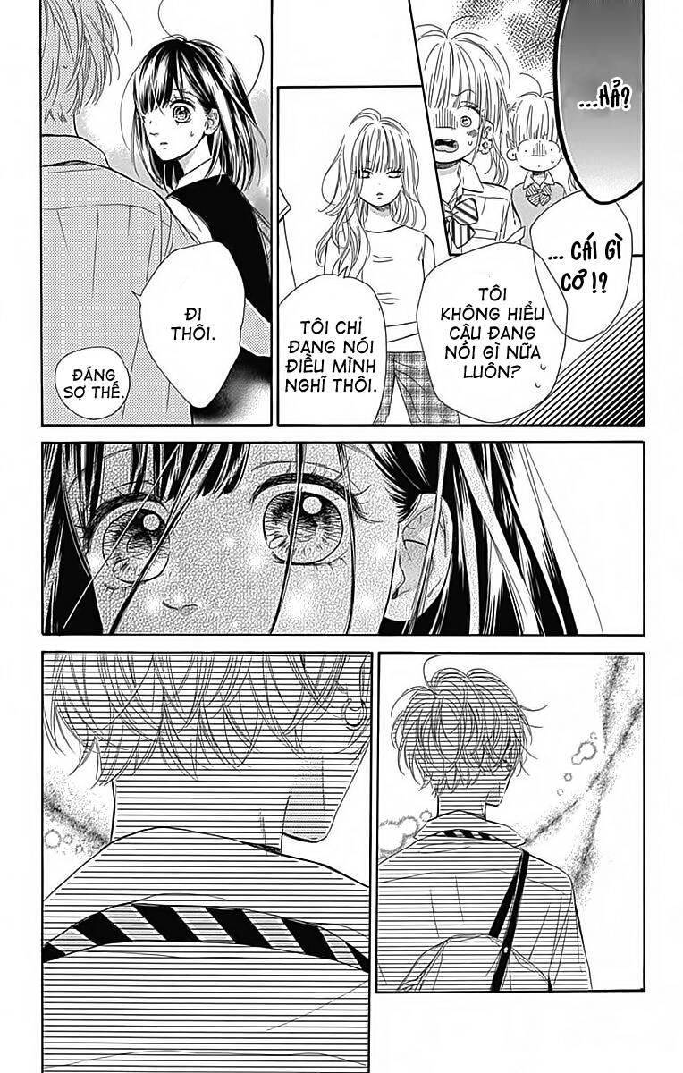 Honey Lemon Soda: Chapter 22