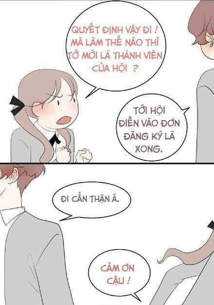 Mối Tình Đơn Phương: Chapter 3