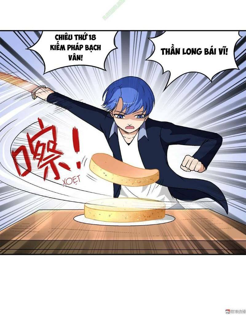 Khống Vận Sư: Chapter 32