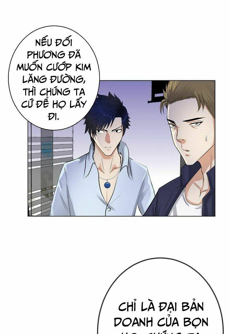 Học Viện Cao Thủ: Chapter 126