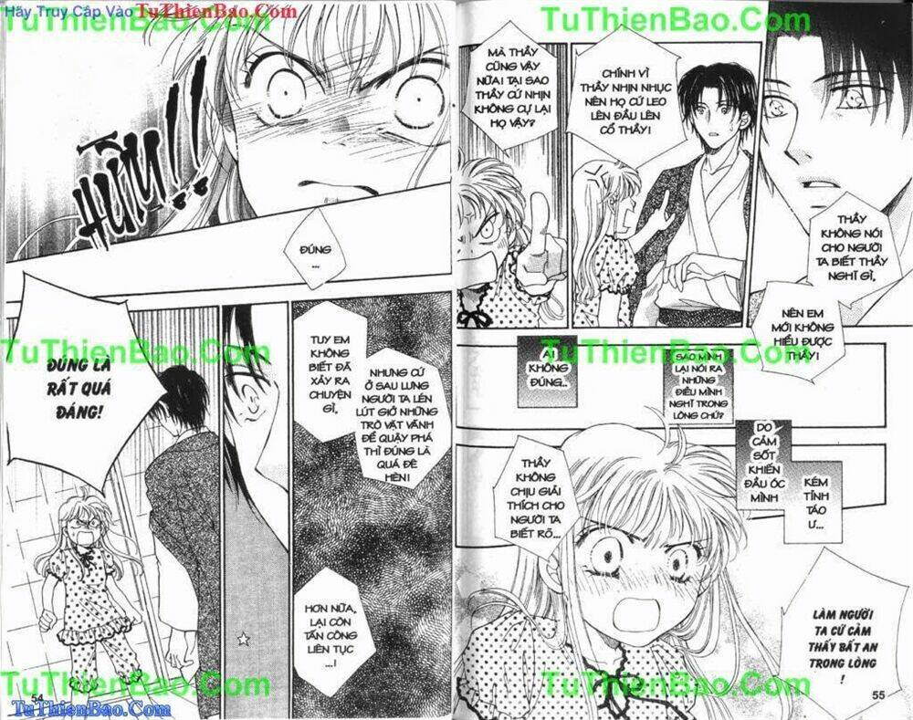 Pháp Sư Tơ Hồng: Chapter 4