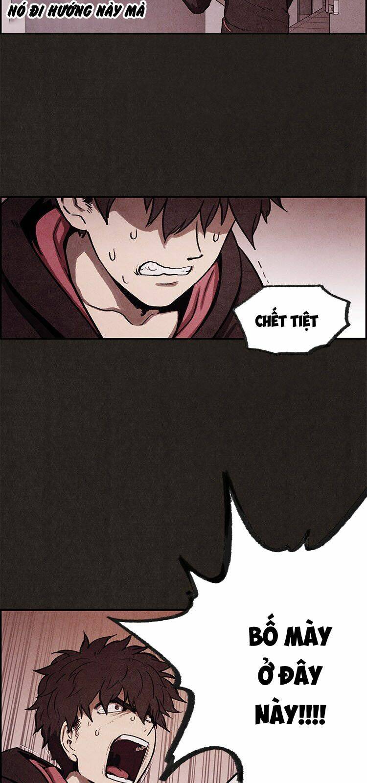 Quái Vật Tại Chung Cư Xanh: Chapter 4