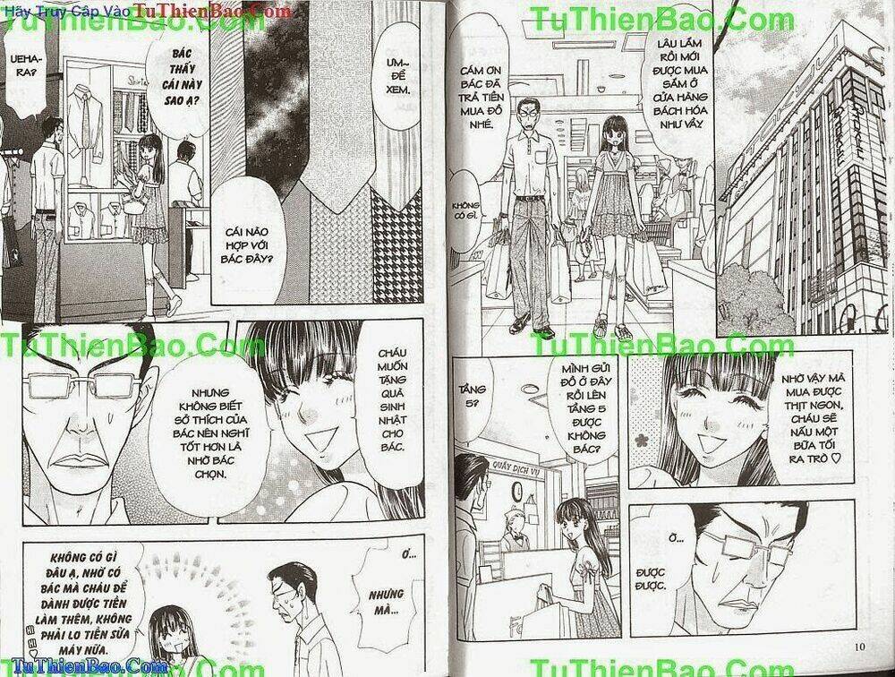 Nàng Men Chàng Bóng: Chapter 7