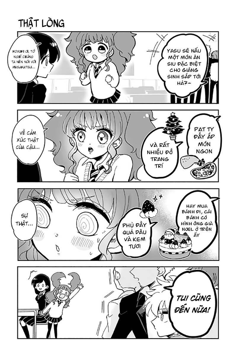 Takasugisan No Chibi Yan Hero: Chapter 118