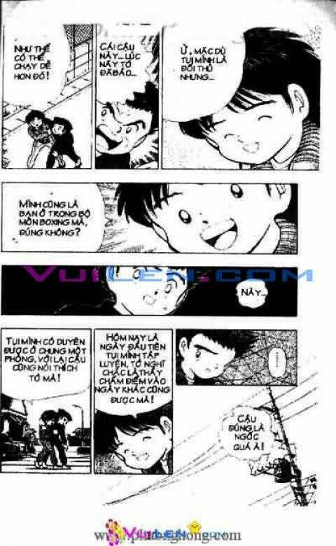 Chibi cậu bé quyền anh (8 tập full): Chapter 4