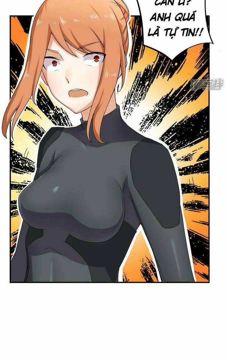 Siêu Cấp Bảo An Tại Đô Thị: Chapter 48