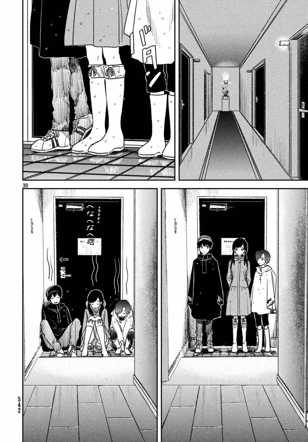 Tenki No Ko: Chapter 7