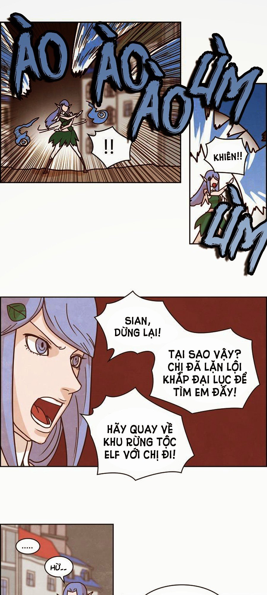 The Devil King Is Bored 2: Chapter 45