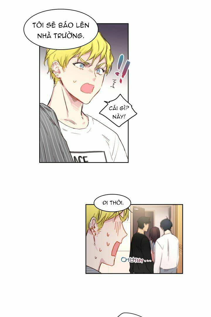 Thực Tập Sinh: Chapter 7