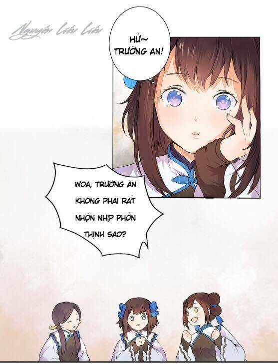 Đốt Đào Hoa: Chapter 1