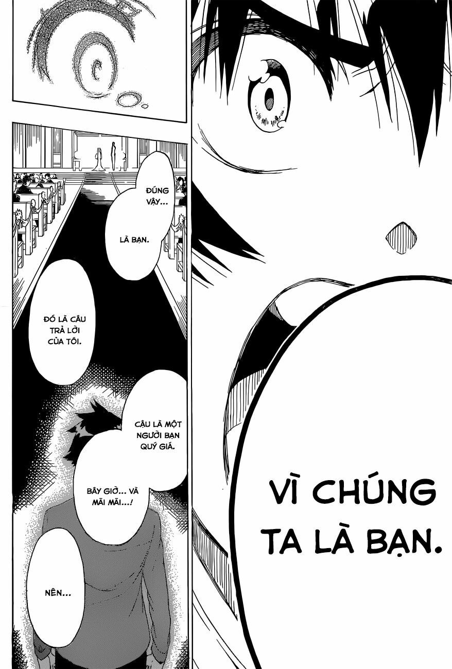 Tình Yêu Ngang Trái: Chapter 190