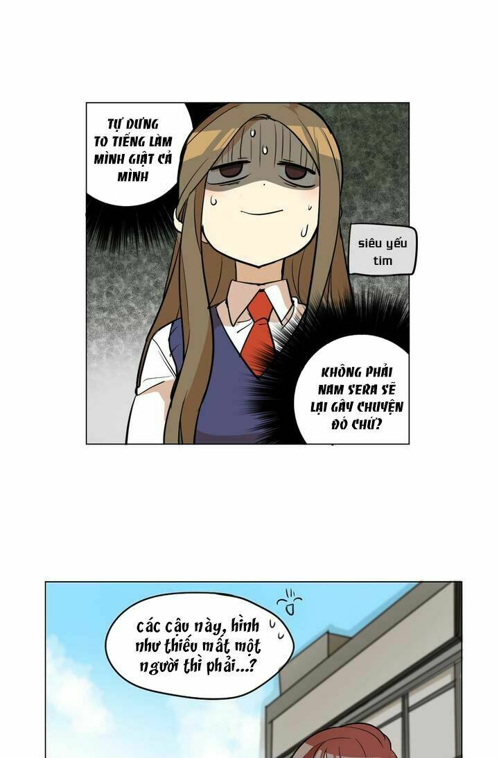 Lớn Lên Đểu Cáng: Chapter 14