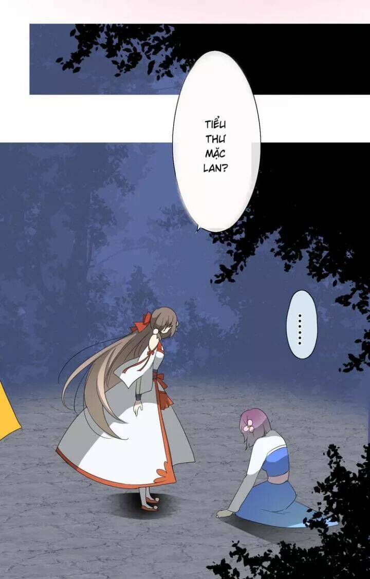 Vu Chúc Thiếu Nữ: Chapter 12
