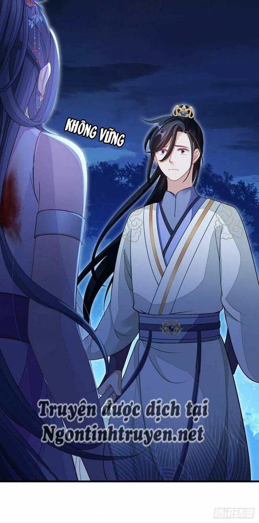 Mau Xuyên Không Rửa Tội Cho Nhân Vật Phản Diện: Chapter 22