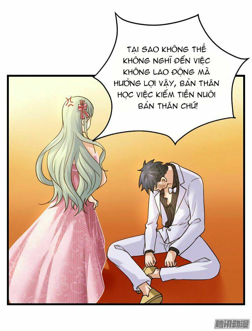 Vạn Năm Nhân Duyên Nhất Tuyến Khiên: Chapter 25