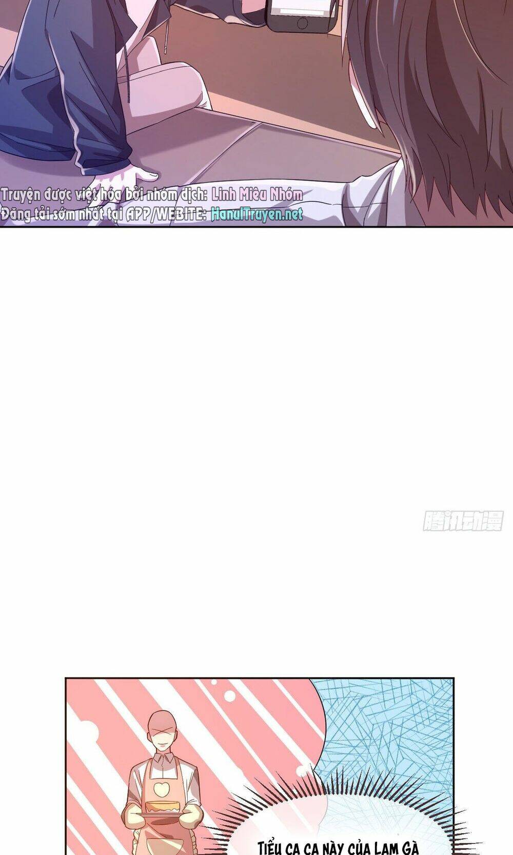 Đại Thần Gaming Đơn Phương Tôi: Chapter 13