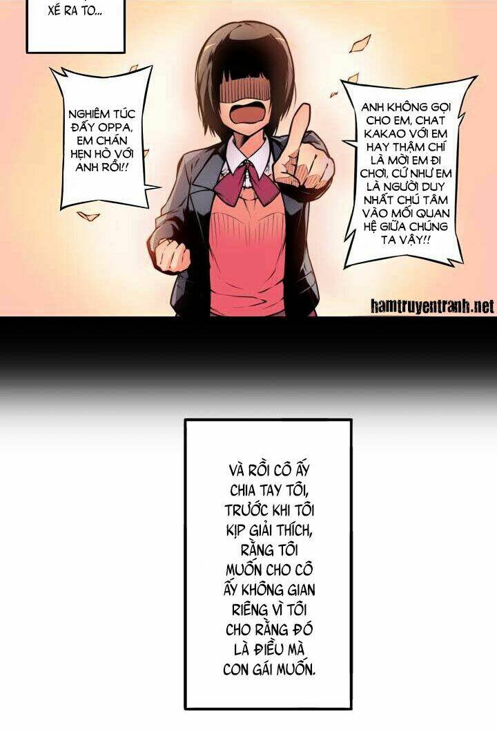 Sweet X Trouble: Chapter 1