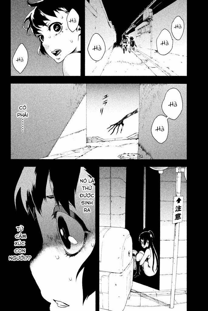 Doll's Folklore: Chapter 12