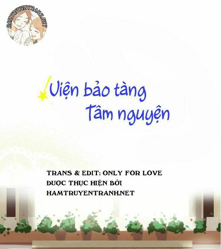 Viện Bảo Tàng Tâm Nguyện: Chapter 11.2