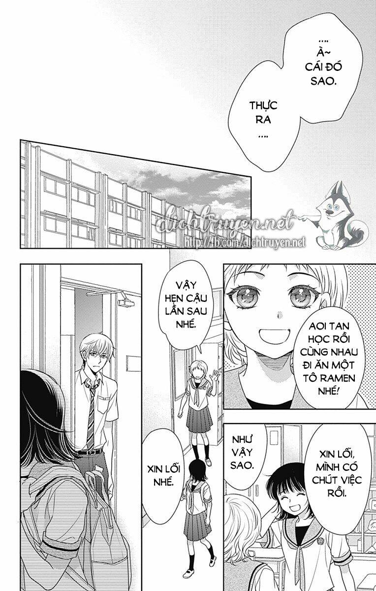 Ai Ga Shinu No Wa Kimi No Sei: Chapter 25