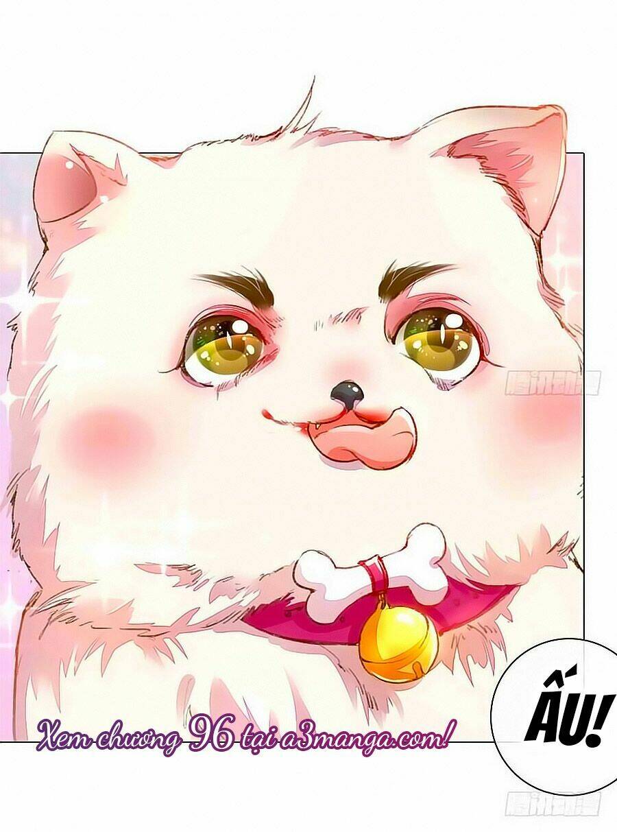 Hào Môn Tiểu Lãn Thê: Chapter 95