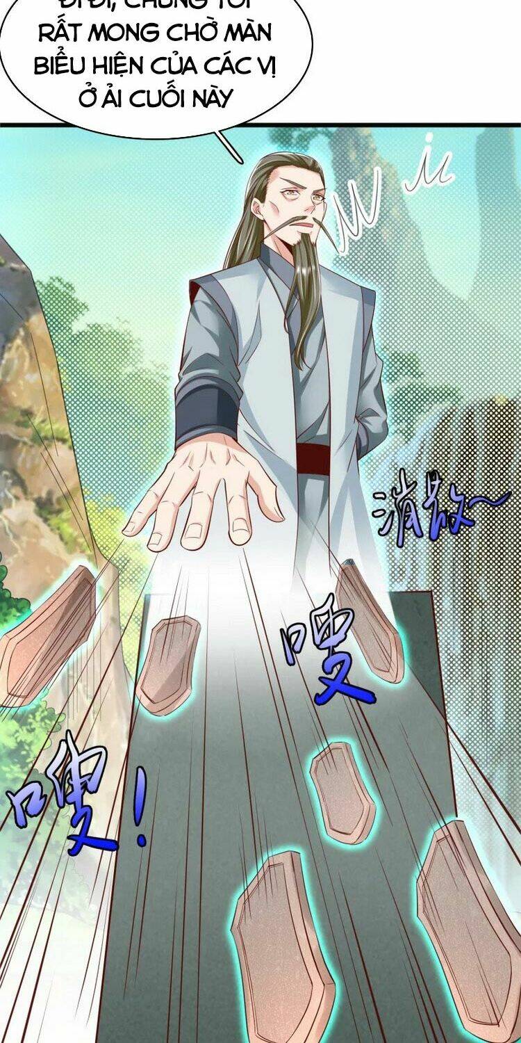 Chí Tôn Trời Hoang: Chapter 24