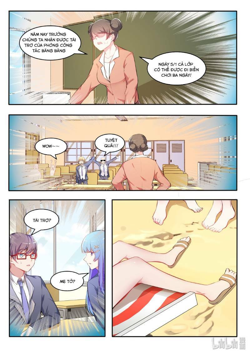 Tôi Của Tương Lai Là Thần Tán Gái: Chapter 29