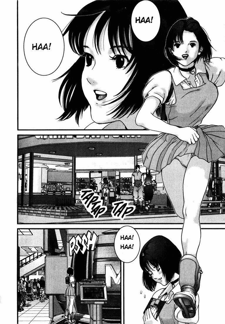 Zero One 01: Chapter 38