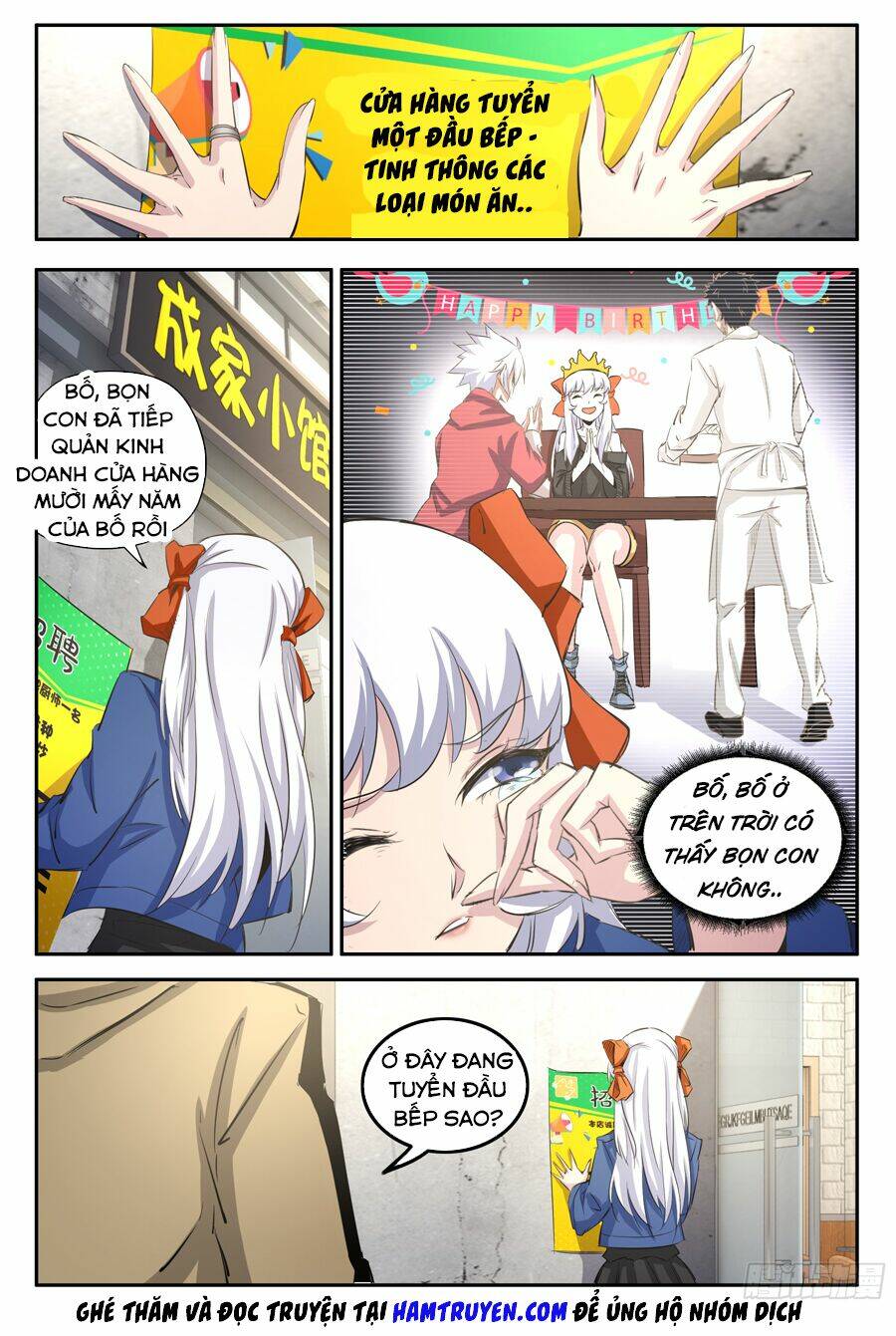 Trảm Yêu Thành Thần: Chapter 20