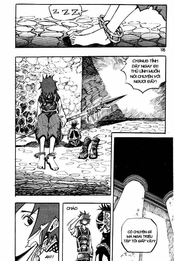 Ares - Kiếm Sĩ Lang Thang: Chapter 58