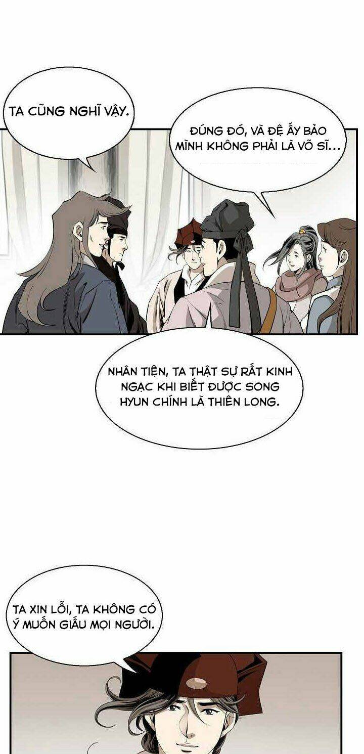 Thế Giới Võ Thuật Của Pháp Sư: Chapter 53