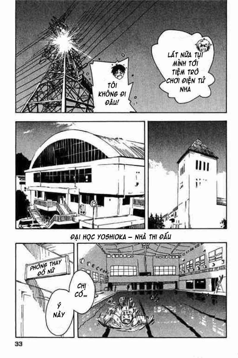 Inu Neko Jump: Chapter 10