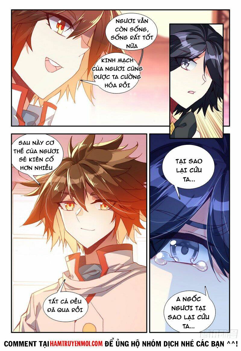 Thiện Lương Tử Thần: Chapter 155