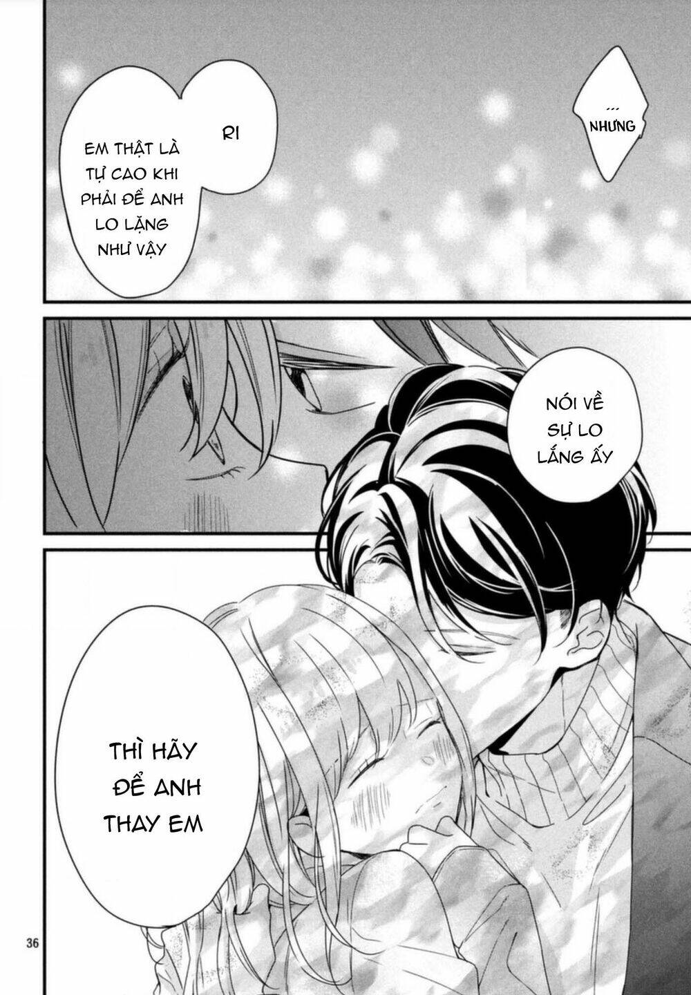 Bengoshi To 17-Sai: Chapter 8