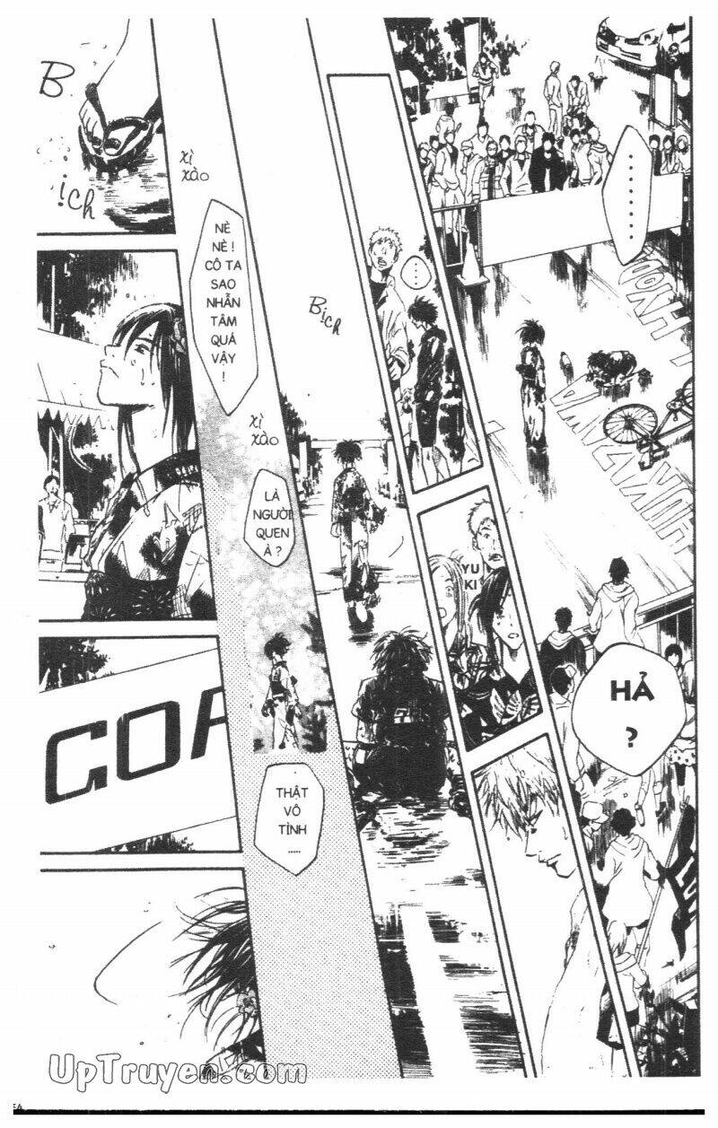 Over Drive: Chapter 5
