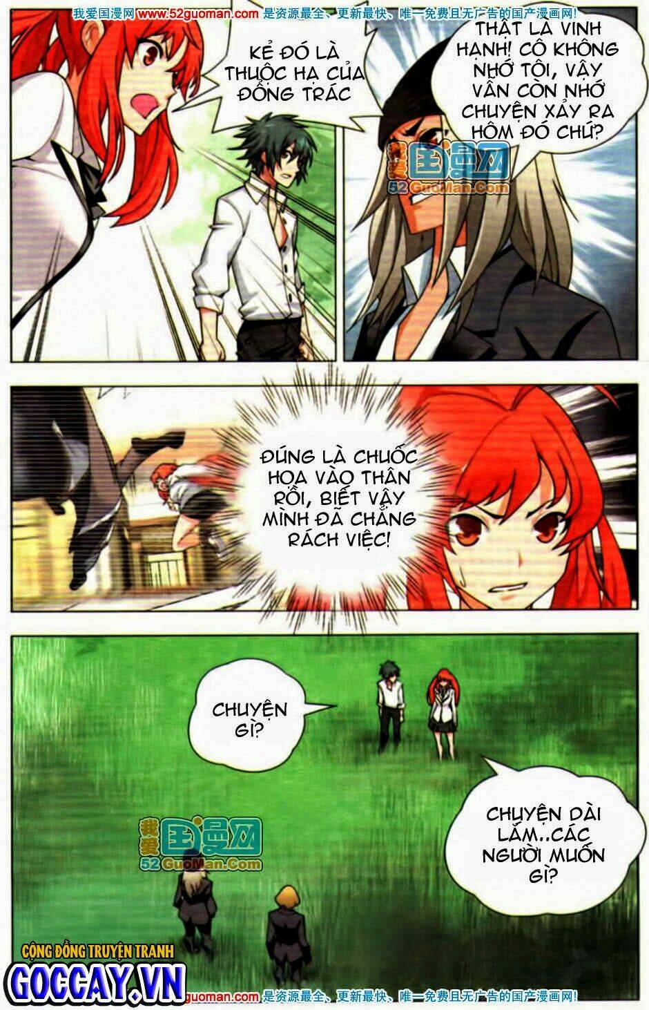 Chín Chín Tám Mươi Một - 9981: Chapter 13