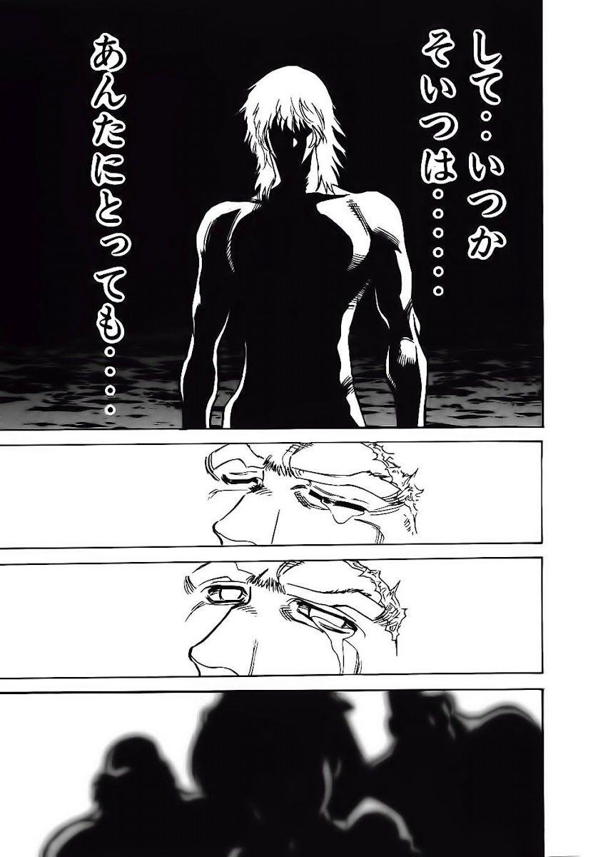 Red Living On The Edge: Chapter 99