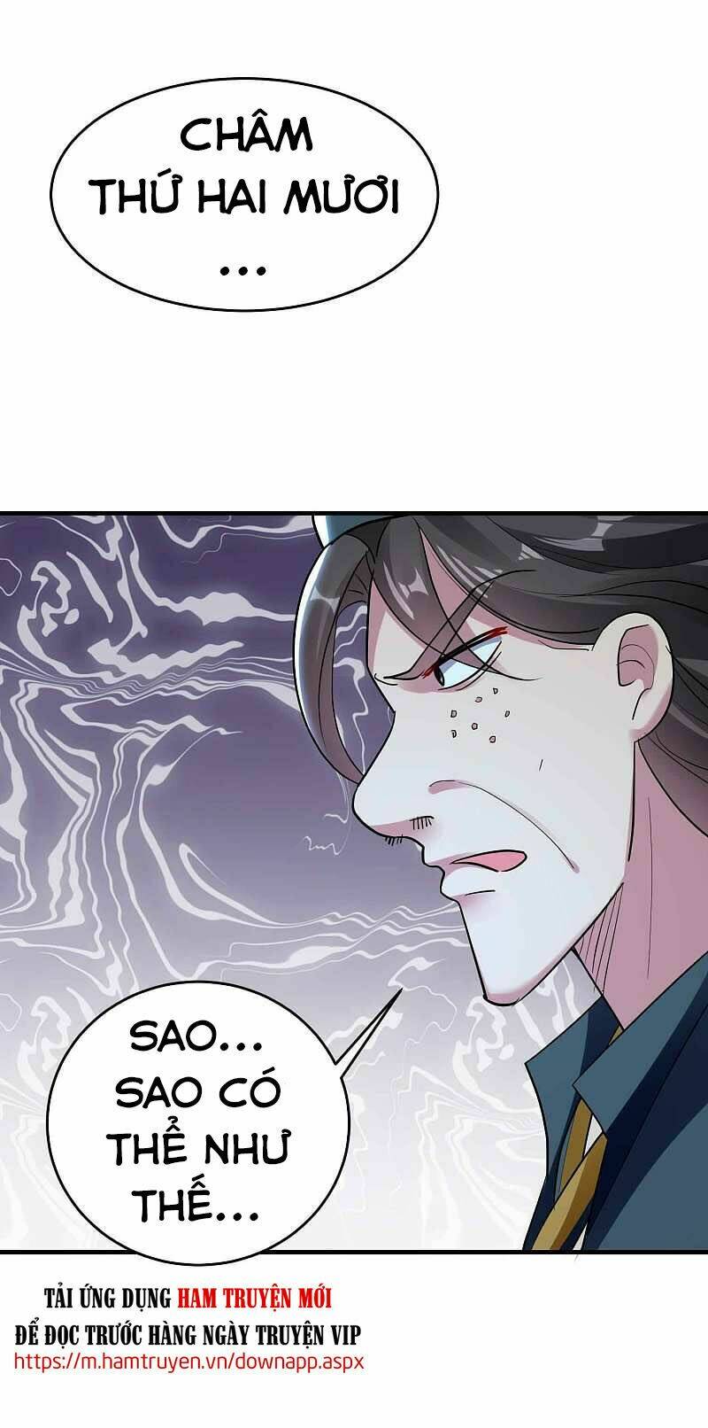 Vạn Giới Tiên Vương: Chapter 106