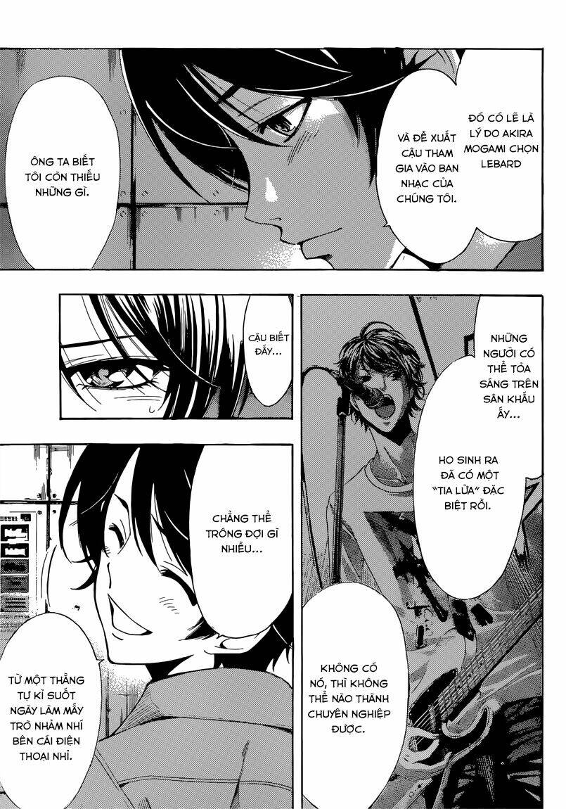 Fuuka: Chapter 64