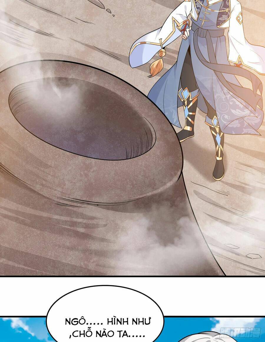 Giáng Thần Chiến Ký: Chapter 87