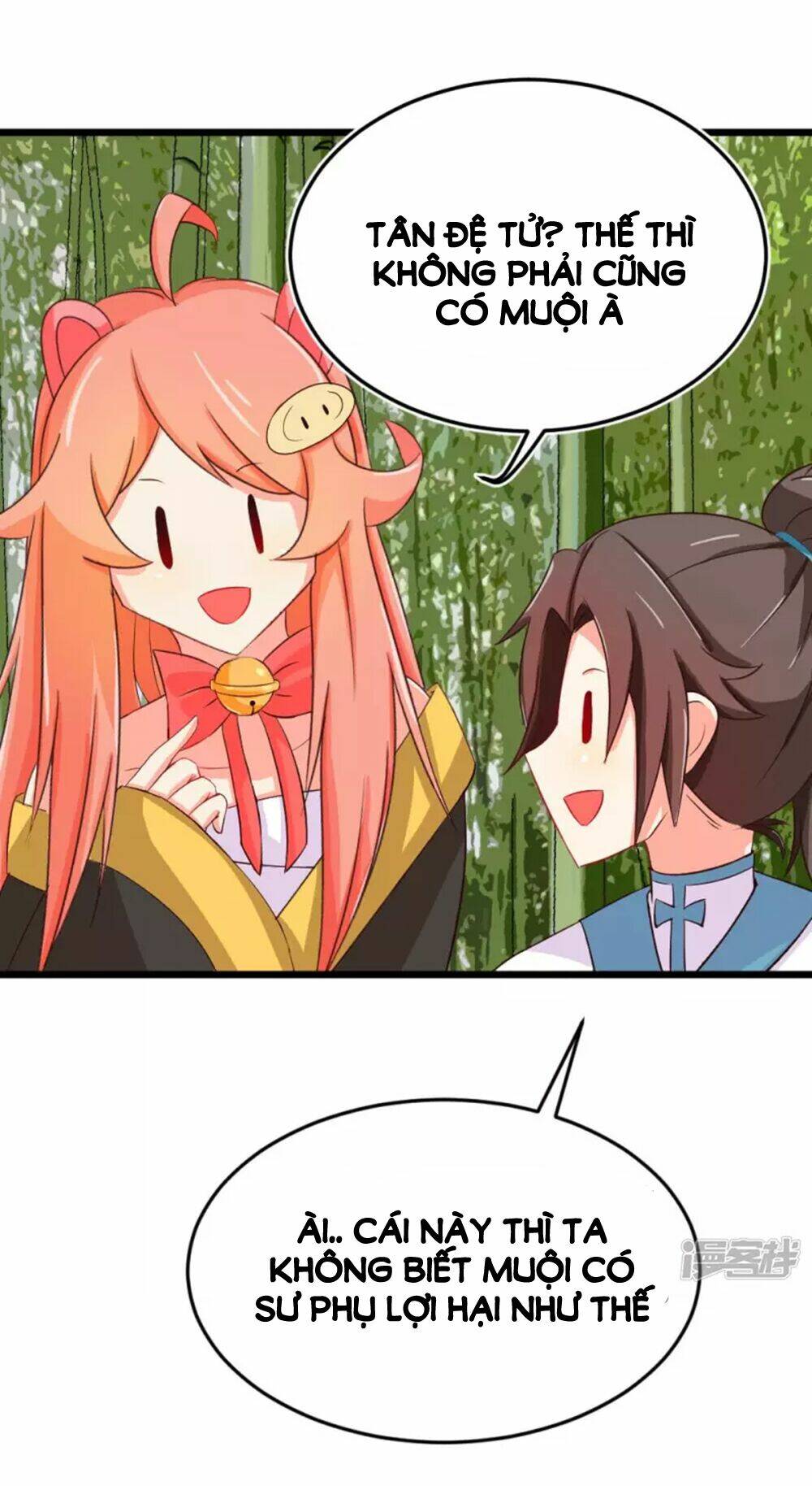 Đệ Tử Của Ta Là Heo: Chapter 9