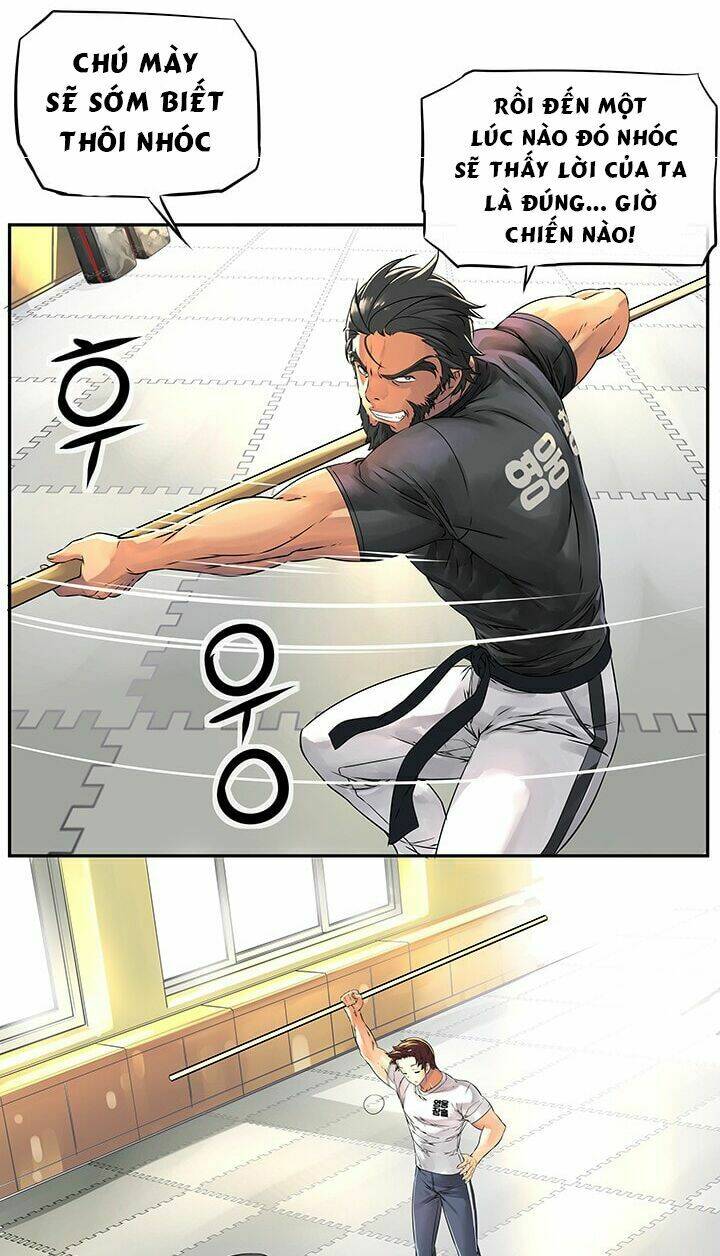 Hầm Ngục Vĩnh Cửu: Chapter 1