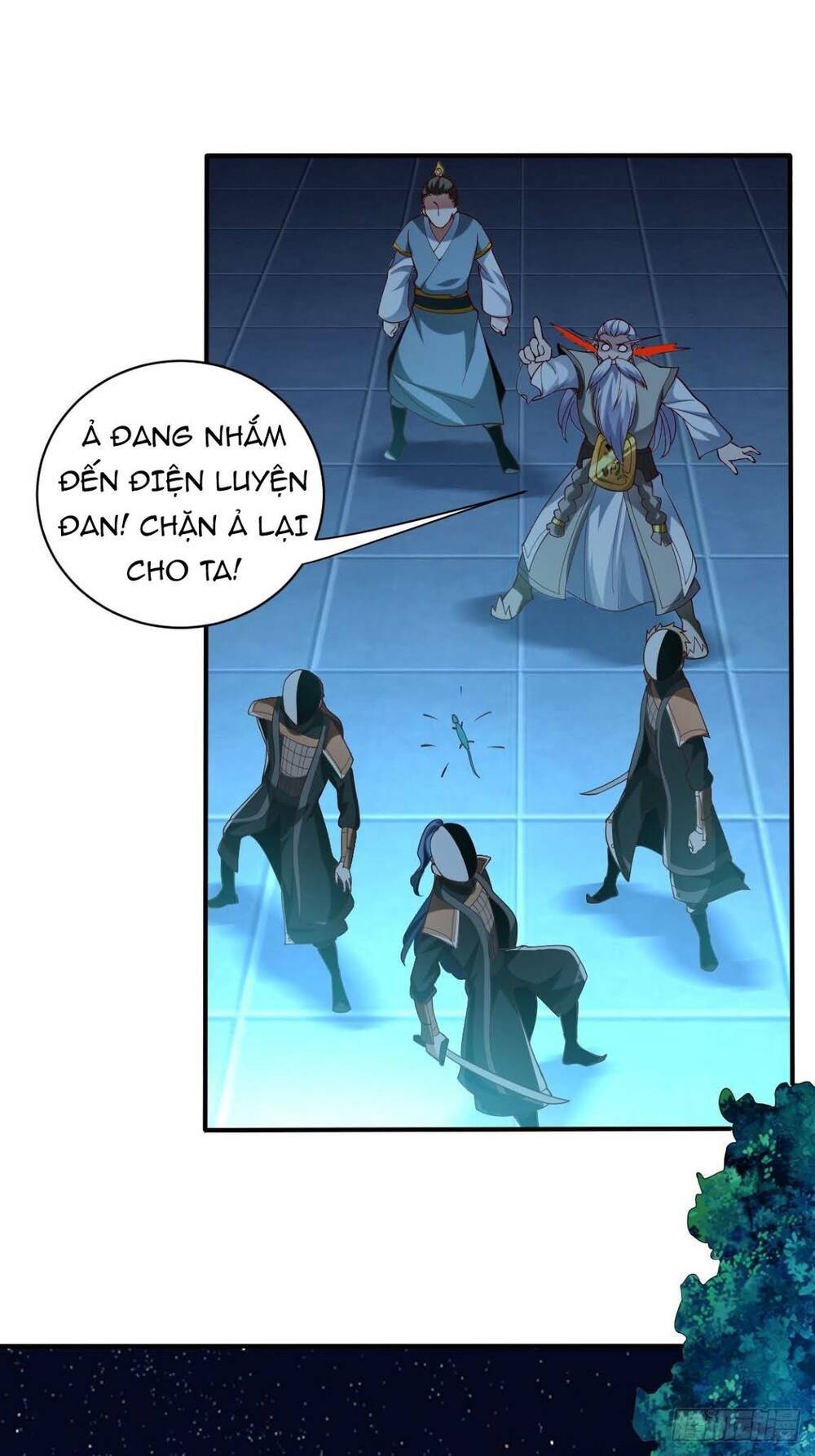 Cục Gạch Xông Vào Dị Giới: Chapter 50
