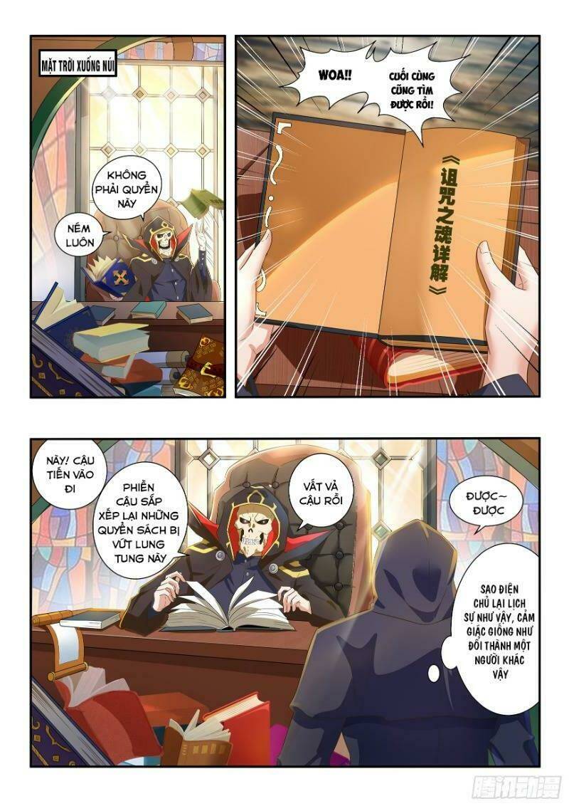 Khắc Kim Chi Vương: Chapter 68